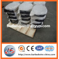 Plastic coated wire loop ties/single loop baling wire ties/double end loop tie wire